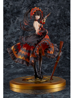 Фигурка 1/7 Куруми Токисаки (Tokisaki Kurumi ~Zafkiel~)