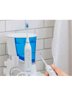 Запчасти для зубных щеток и ирригаторов