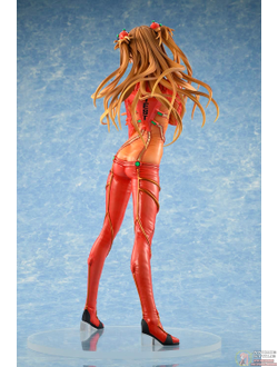 Фигурка 1/4 Аска Лэнгли (Asuka Langley Test Suit, Smile ver. Bell Fine)