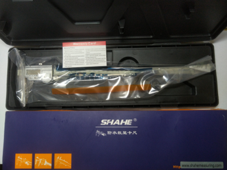 Штангенциркуль Shahe IP67 электронный 300мм 0.01 мм