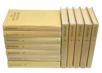 Толстой Л. Н. Собрание сочинений в 12 томах.  М.: Художественная литература. 1972-1976.