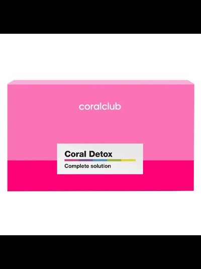Корал Детокс CoralClub