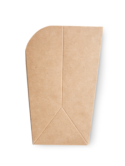 Упаковка для снеков (SNACK CUP M) 400 мл