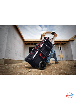 Ящик на колесах Milwaukee PACKOUT TROLLEY BOX 4932464078