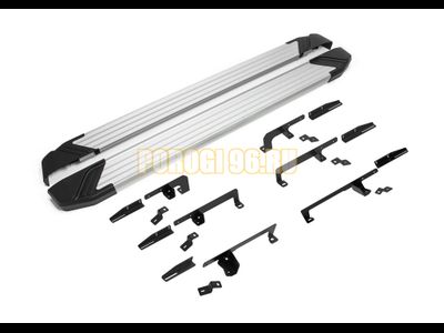 Пороги "Start" для Soueast S09 2024-