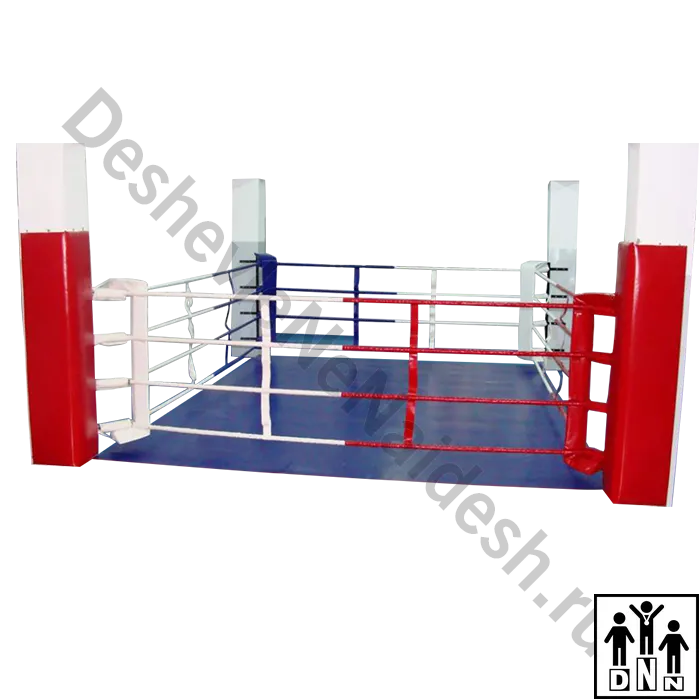 напольный ринг боксерский