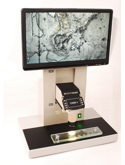 Стейк V вар 3 — трихинеллоскоп с электронным выводом изображения