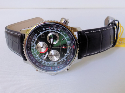 Chase Durer CDW-0075 Flight Commander Sapphire