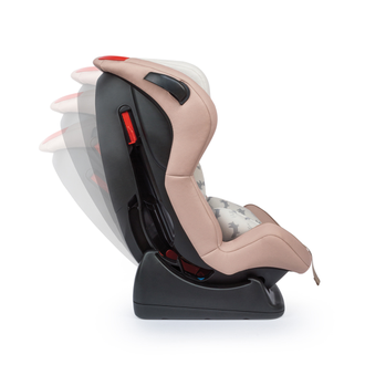 Автокресло Happy Baby Passenger V2 Grey