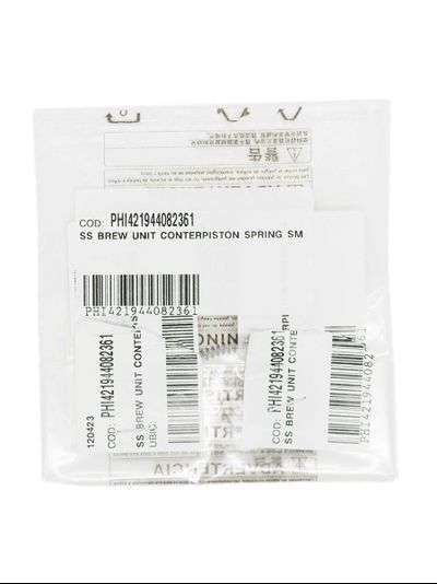 Конусная пружина заварочного узла для Saeco, 9161.222