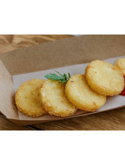 ДРАНИКИ картофельные (ХАШБРАУНЫ)