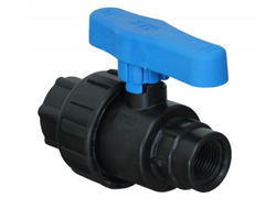 Краны шаровые Д25х3/4  ВР/ НР ПНД