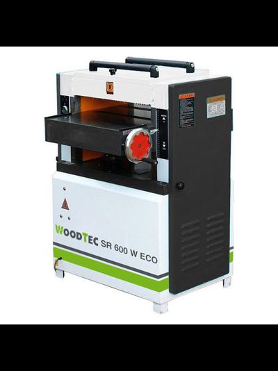 Станок рейсмусовый с шейперным ножевым валом WoodTec SR 600 W ECO