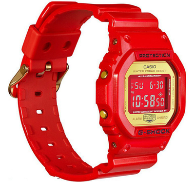 Часы Casio G-Shock DW-5600CX-4P
