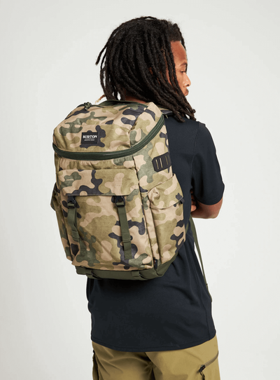 Burton annex grey heather outlet