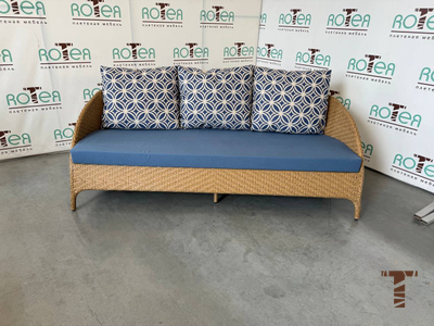 Диван трехместный Визави