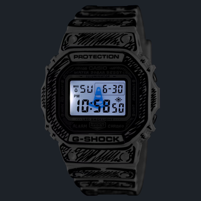 Часы Casio G-Shock DW-5600JV-7