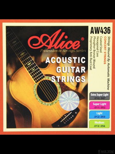 Alice AW436-XL (10-47)