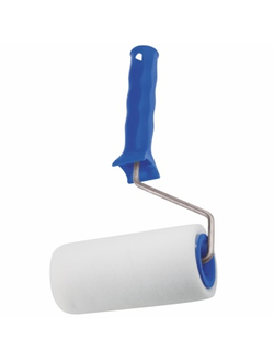 Валик Поролон 150мм d 48 мм с ручкой