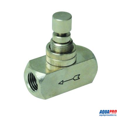 Регулятор потока AquaPro NV-14T