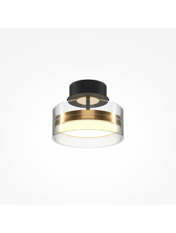 Потолочный светильник Dress code, MOD348CL-L18BBS3K