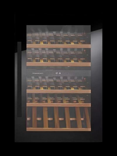 Винный шкаф Kuppersbusch FWK 2800.0 S2