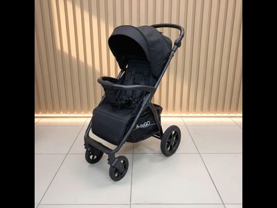 Детская коляска BUBAGO CROSS City Lux Черный