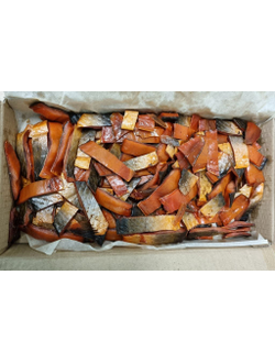 Горбуша ломтики х/к