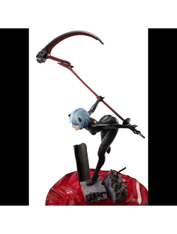 Фигурка Рей Аянами (Ayanami Rei)