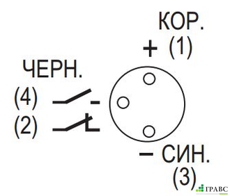 Соединитель CS S15-1-2