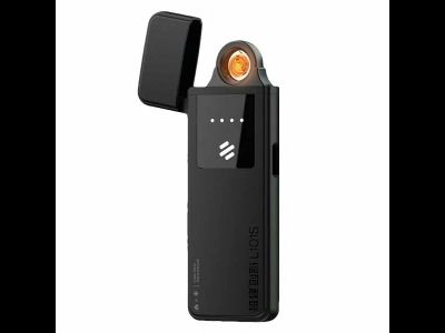 Электронная зажигалка Xiaomi L101S Black