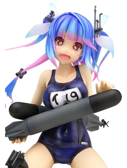 Фигурка 1/7 И-19 (I-19)