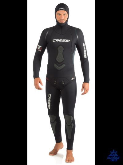 Гидрокостюм неопрен 7мм CRESSI APNEA р.S/2-46