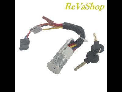 Замок зажигания личинки замка двери Ситроен Берлинго Пежо