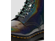 Dr Martens ботинки 1460 Pascal Prysm зеленые