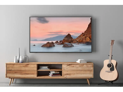 Телевизор Harper 43F670TS, 43", Full HD, Smart TV Черный