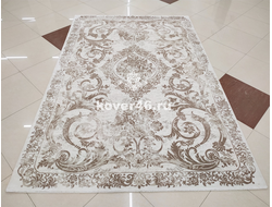 КОВЕР RIMMA LUX 36932 CREAM / D.BEIGE / 2.4*3.4 M