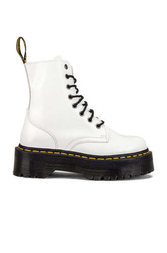 Ботинки Dr. Martens JADON на толстой подошве в Тольятти