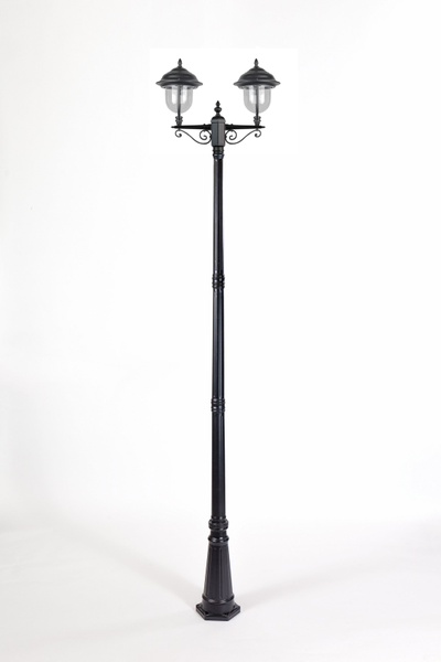 Садово-парковый светильник серии  Madrid BL -2