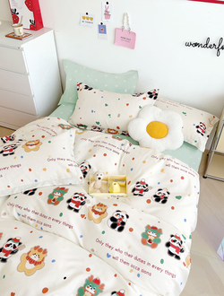 Постельное белье TANGO Twill сатин полутороспальное 150x200x1 180x230x1 50x70x2 TPIG4-2009-50