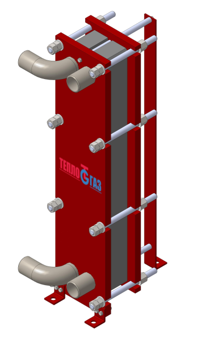 Теплообменник TG077 Ду40