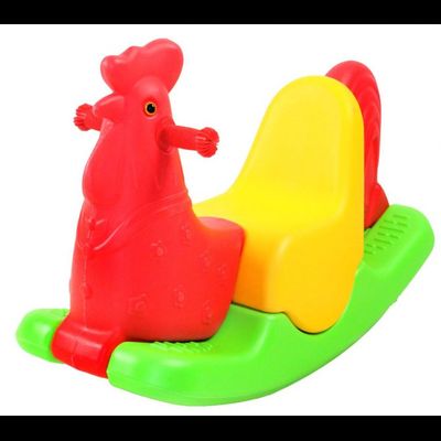 Качели балансир «Петушок» для ребёнка