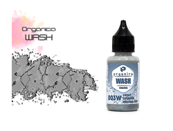 Pacific88: Смывка 003W "Серая нейтральная" (30 мл.)