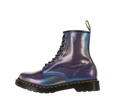 Ботинки Dr. Martens 1460 Purple Rainbow Ray
