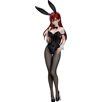 Фигурка 1/4 Эрза Скарлет (Erza Scarlet Bunny Ver.)