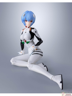 Фигурка Рей Аянами (Ayanami Rei S.H.Figuarts)