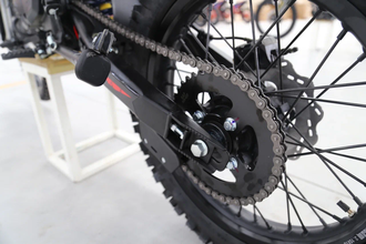 Мотоцикл GTO Short Pro 300