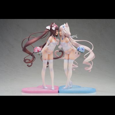 Фигурка 1/7 Чокола и Ванилла (Chocola, Vanilla Eden no Yume ver.)