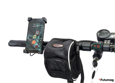 Сумка Halten на руль