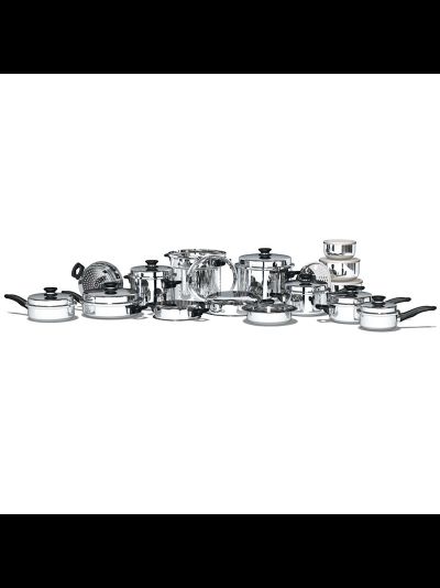 Набор посуды айкук амвей Престиж 27 предметов